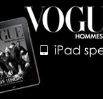 vogue per ipad