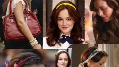 Blair Waldorfs headbands