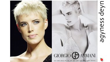 agyness deyn