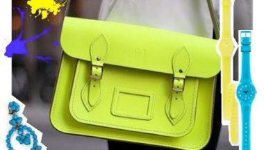 borsa YellowBluee