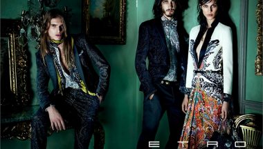 Campagne pubblicitarie: Etro e Missoni