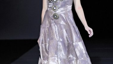 Armani Fall Winter 2012