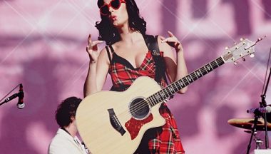 I Look delle Star Katy Perry Quanti Record