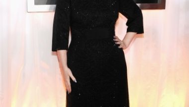 Adele at The Grammy Awards