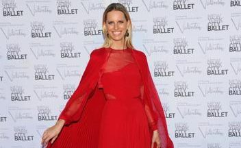 New York City Ballet celebra Valentino