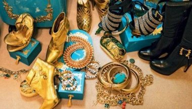 accessori anna dello russo per hm