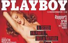 playboy Marilyn Monroe