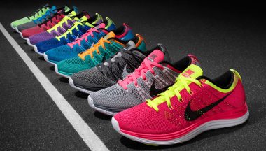 nike flyknit lunar