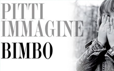 pitti immagine bimbo