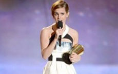 Emma Watson mtv music awards