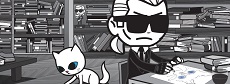 tokidoki karl lagerfeld mini