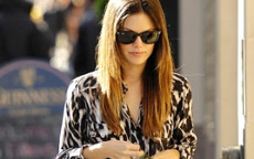 Rachel Bilson look