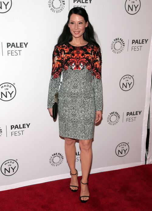 Lucy Liu