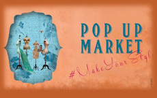 POP UP MARKET catania