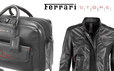 ferrari capsule collection