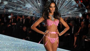 Swarovski Sparkles In The 2013 Victoria's Secret Fashion Show