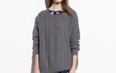 D  font b alpaca b font font b wool b font blending woven pattern pullover