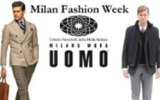 MILANO MODA UOMO   GENNAIO