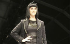 katy perry per moschino milano fashion week