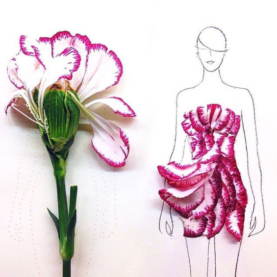 fashion-illustrations-flower-petals-grace-ciao-4