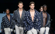 scervino milano moda uomo