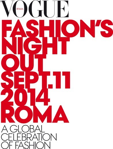 vouge fashion night roma