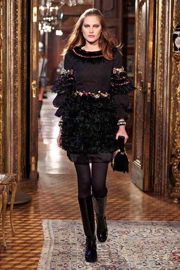 Chanel Pre-Fall 2015