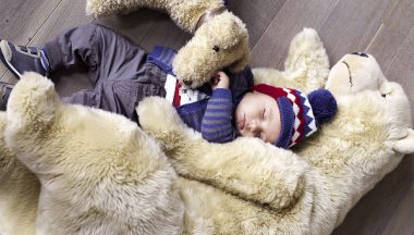 tendenze moda invernali per i bebè