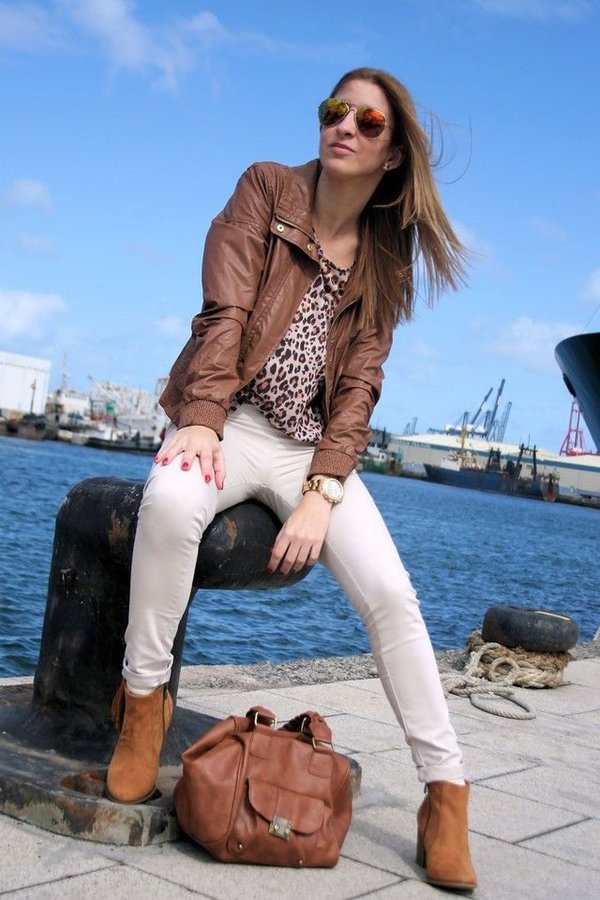 La Giacca Di Pelle Consigli E Suggerimenti