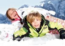 Cosa far indossare ai bambini per una vacanza sulla neve?