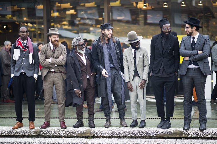 pitti uomo