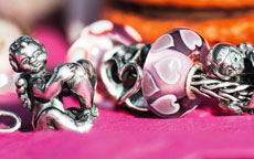 Trollbeads beads