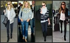 look perfetto per viaggiare con stile