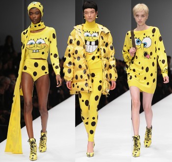 Moschino - Runway - Milan Fashion Week Womenswear Autumn/Winter 2014