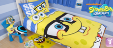 spongebob robe da cartoon