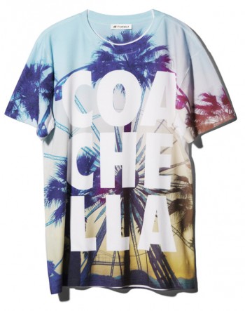 H&M Loves Coachella