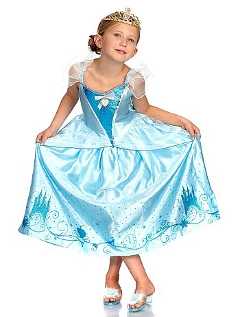 vestito cenerentola disney store