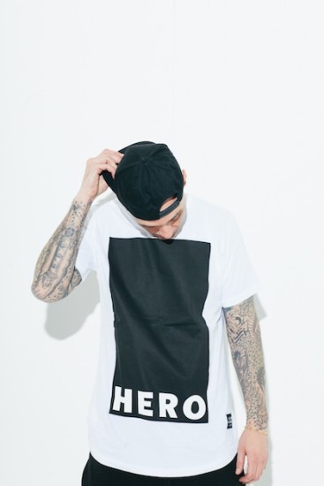 Fabri Fibra Capsule Collection per Hero s Heroine