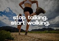 running motivator