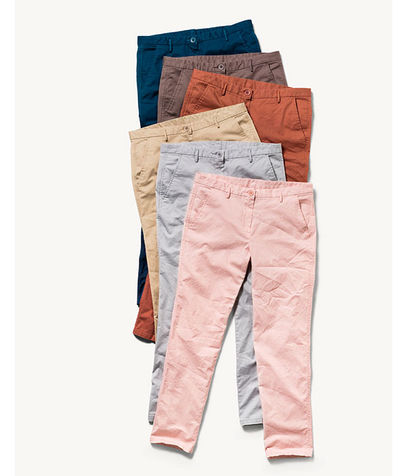 Pantaloni Chinos