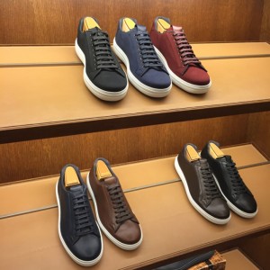 scarpe church's sneakers