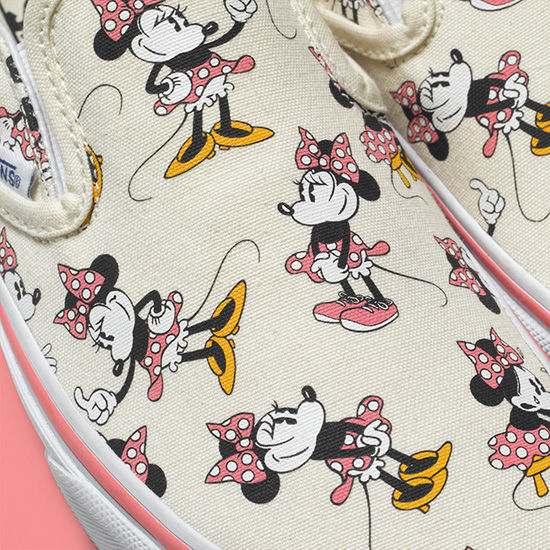 Vans Disney Minnie