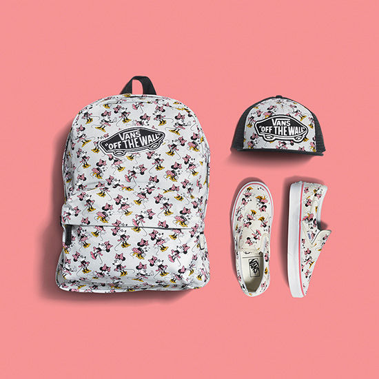 Vans Disney Minniecollezione