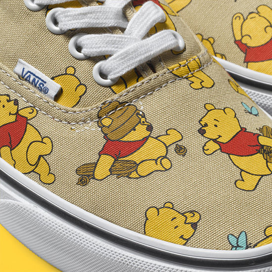 Vans Disney Winnie The Pooh