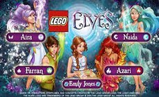 Lego Elves