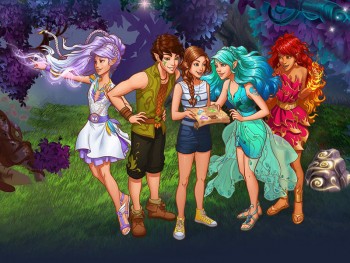 Lego Elves