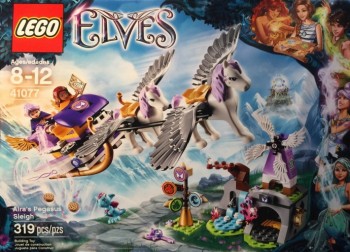 Lego Elves
