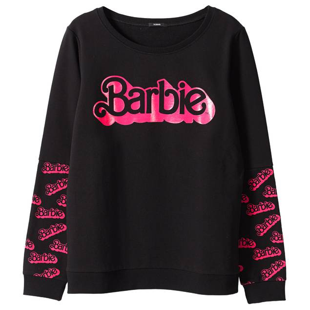 Barbie per Tezenis