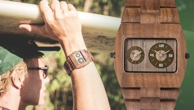 WeWOOD orologi in legno