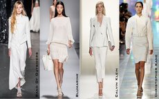 vestirsi di bianco